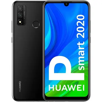 

Huawei P Smart 2020 128GB Dual Sim Black