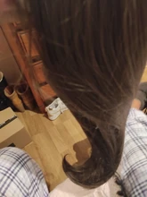 EASIHAIR-Peluca de BoBo marrón oscuro con flequillo, sintética, ondulada, de capa media, para mujeres negras, Cosplay, fiesta, resistente al calor, Natural