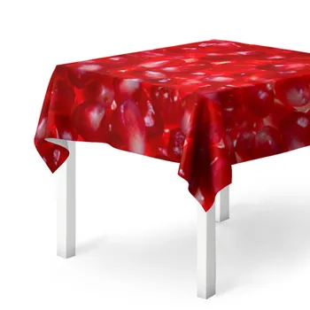 

Tablecloth 3D grain pomegranate