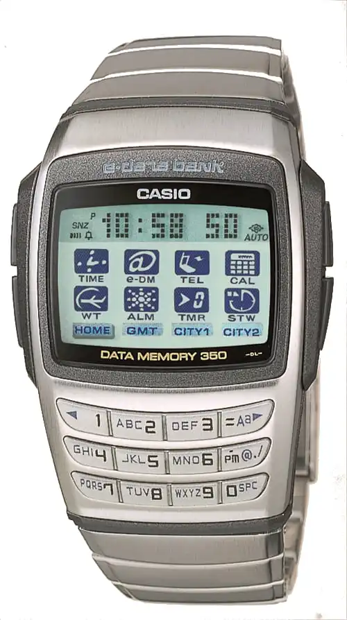 Casio Bracelet For Watches Edb-600d (10087181) - Watchbands - AliExpress