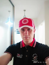 Camiseta de fibra sintética para hombre, polo de manga corta con solapa, informal y ejecutivo, con logotipo bordado, código 8832, novedad de verano