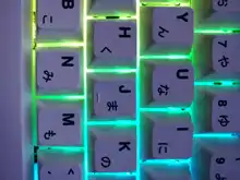 Mechanical-Keyboard Sushi Cherry-Profile Keycap Japanese Minimalist-Style White 135-Keys