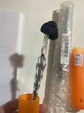 Uds paquete seguro de vidrio Vintage Dip inmersión sostenedor de la pluma firma de tinta plumas fuente de cristal hecho a mano Dip pluma fuente