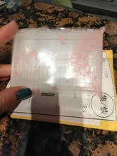 Caja de almacenamiento de brocas para uñas, contenedor vacío de exhibición, fresadora de acrílico, acceso a manicura, Full Beauty, 1 Uds., CH994