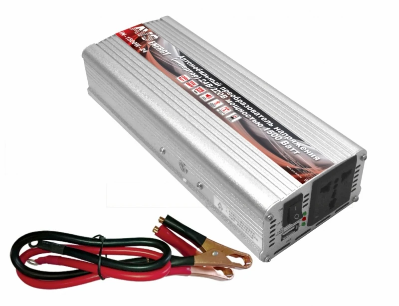 Inverter Avs energy in-1500w-24-input voltage V the output is ac220v rated power of 1500W | Автомобили и мотоциклы