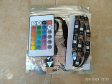 2m USB Powered LED Strip Light TV Backlighting Home Theater Lighting for TV Computer