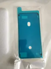 Cinta adhesiva para pantalla LCD, piezas de reparación de pegamento de 3M, pegatina impermeable de alta calidad para iPhone X, XS, XR, 11, 12 Pro, Max, 6s, 7, 8 plus, 1 unidad