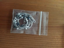 NEHZY-pulsera de plata de ley 925 para mujer, joyería de moda de alta calidad, pulsera simple cuadrada retro de 20CM de longitud