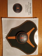 Tens-Machine Massage Relax-Tools Shiatsu Health-Care Back Neck-Vibro EMS Mini And