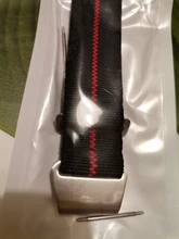 Correa de nailon para reloj Samsung Galaxy Watch 3, Active2 Gear S3, Huami Amazfit, banda ajustable de 20mm, 22mm, Universal