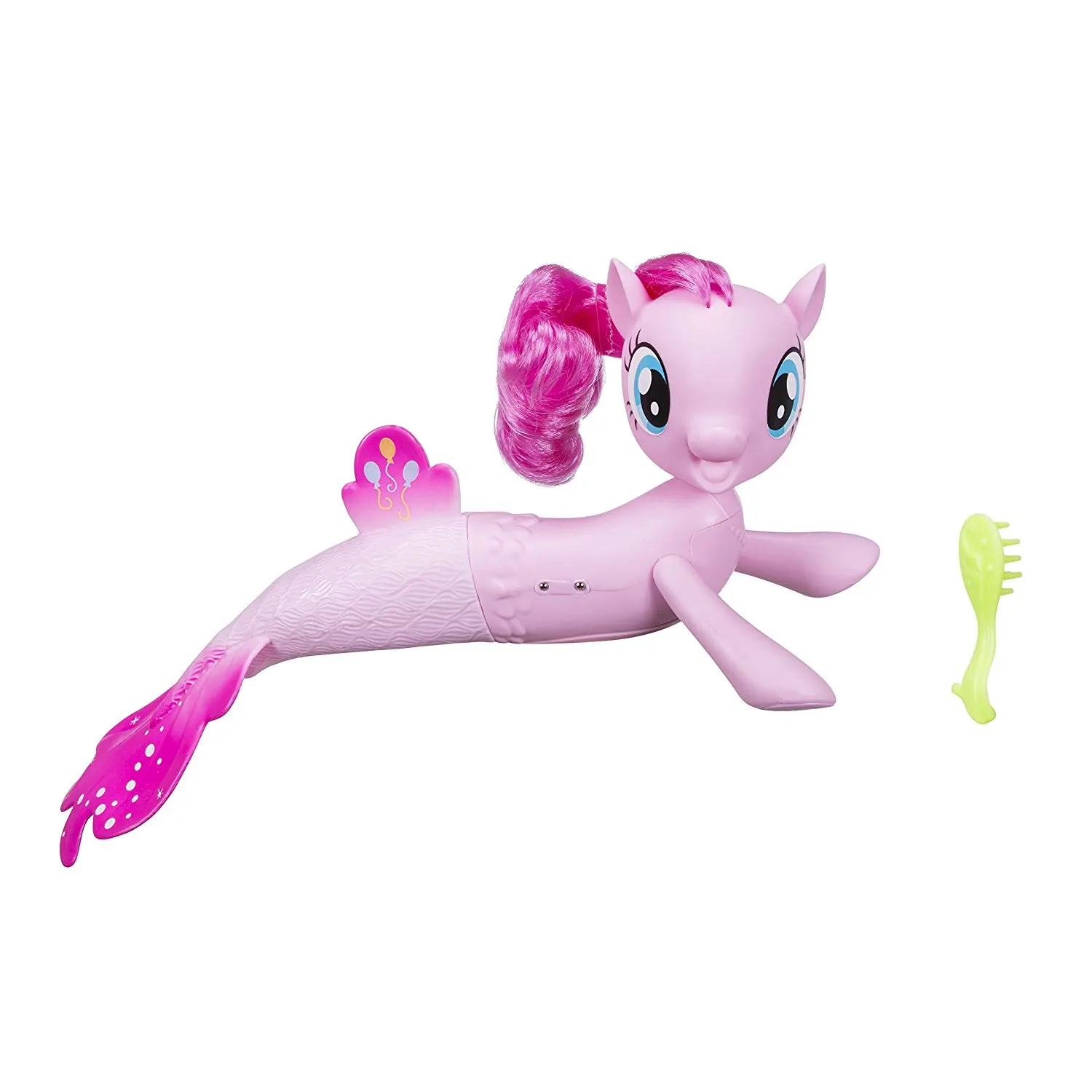 My Little Pony Интерактивная подводная Пинки Пай Мерцание C0677 Hasbro|Персонажи
