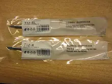 Estación de soldadura T12 STM32 2,1 S, 5 pines, pantalla OLED 1,3, temperatura ajustable, electrónica Digital, con puntas de soldadura