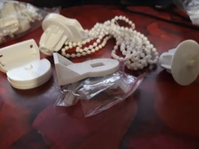 Curtain-Accessories Bracket Roller Chain Blind-Shade Bead Cluth-Control-Ends Window Home-Decor