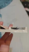 Pestañas postizas efecto 3D, extensión de pestañas de pelo largo de visón, efecto de belleza natural de 3 pares, N.º X11