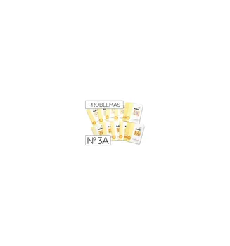 

Problem blonde Notebook No 3A 10 units