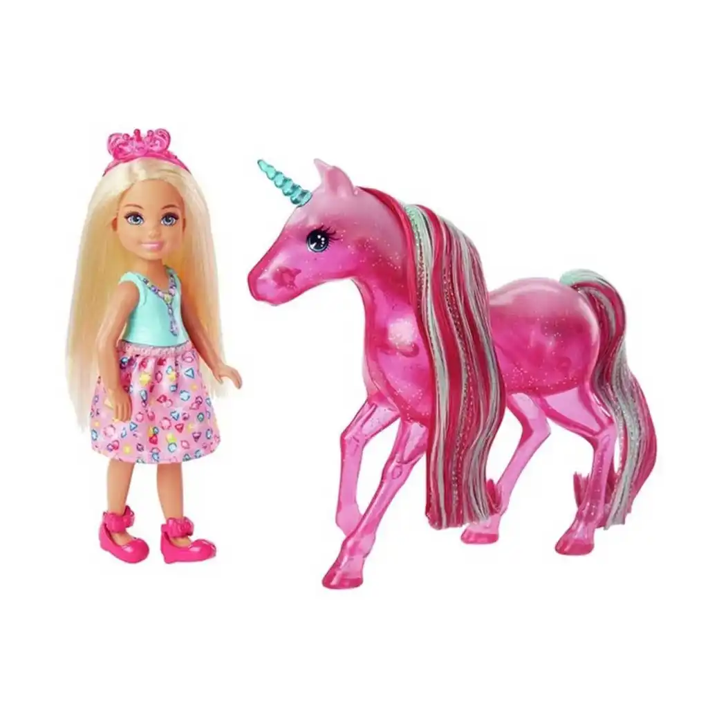 barbie dreamtopia elefante