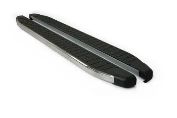 

Audi Q5 Chrome Side Step Armada 2009 and Beyond