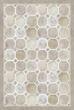 

VILBER Vinyl carpet OCTO 10 COLOR