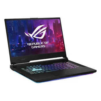 

Gaming portable computer Asus G512LI-HN057 15,6" i7-10750H 16 GB RAM 512 GB SSD Black