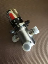 Thermostatic-Mixer Faucet-Valve Shower-System Water-Temperature-Control Bathroom Brass