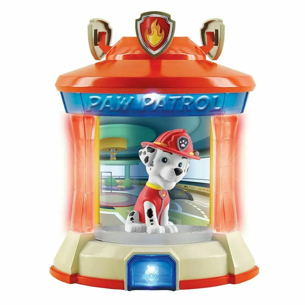 Lámpara De Noche La Patrulla Canina 3 En 1 Chase Marshall Y Skye Lampara De Mesa Paw Patrol Para Niños Partir De 3 Años 3 En 1|Lámparas de mesa| - AliExpress