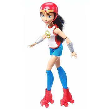 

Doll DC Super Hero Girls Вандер Вумен roller skate
