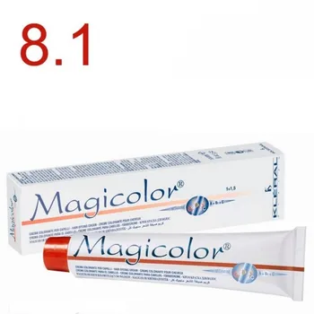 

Kleral System - Dye Magicolor 8.1 Light Blonde Ash - 100 ml