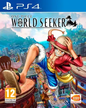 

PS4 ONE PIECE WORLD SEEKER PS VIDEO JEUGOS consoles