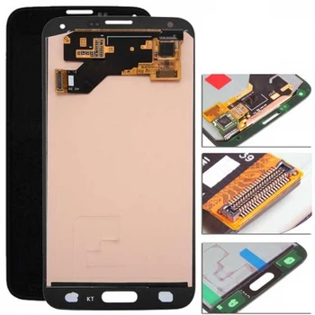 

Display For Samsung Galaxy S5 | Color Black | OLED