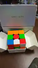 Magic-Cube GAN Puzzle 3x3x3 Magnetic Gan11m Pro 11m-Pro