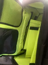 Bolsa de gimnasio para hombre y mujer, bolso de deporte para zapatillas, organizador de embalaje con compartimentos, impermeable, de nailon, venta al por mayor, 2020