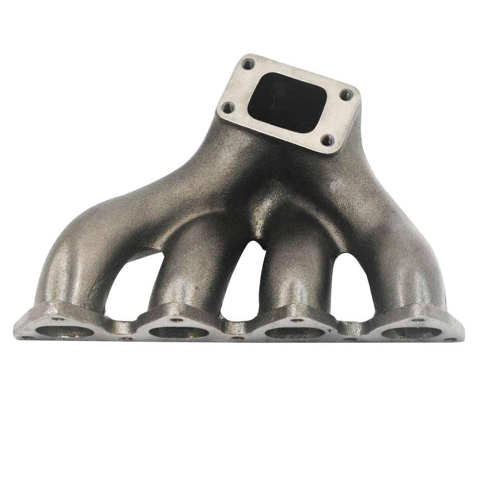 Spa Turbo Top Mount T3 Cast Iron Turbo Manifold For Honda Dseries