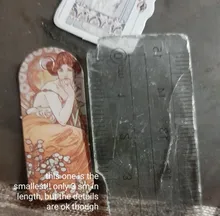 46 unids/pack Mucha pintura pegatina de papel para decoración pegatinas Diy tu álbum de recortes diario etiqueta engomada de la etiqueta