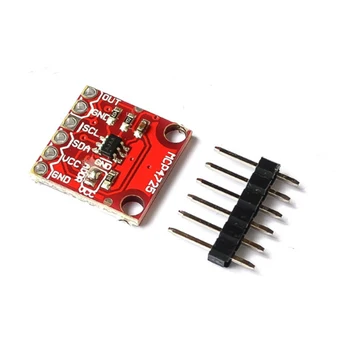 

Mcp4725 12-bit DAC C EEPROM