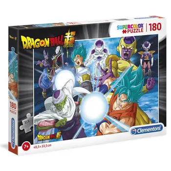 

Puzzle Dragon Ball 180Pcs Toys table games Clementoni