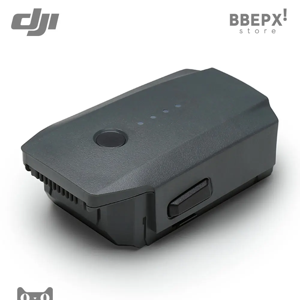 Аккумулятор DJI Mavic PRO Intelligent Flight Drone Battery Fly More Combo Platinum Батарея Li-Pol 11.4V 3830mAh 3S Part 9 25 26