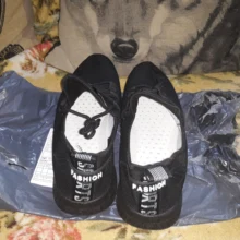 Zapatillas de deporte de malla para hombre, zapatos masculinos informales, deportivos, calzado vulcanizado, ligeras, con cordones, para correr, para andar, a la moda