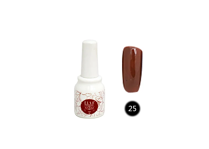 Гель-лак трехфазовый "beauty Chocolate-коллекция" 12 мл, Elsa Professional(арт. А131-г