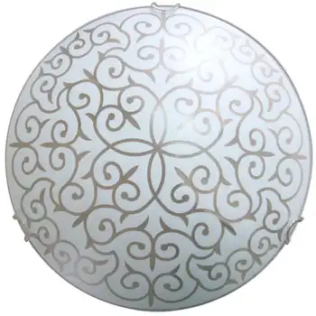 

Lamp NPB 01-60-130 "Oriental style" D250 M15 1 x 60w E27 IP20 mat. Bel. /Clip ash. Elethex 1005205121