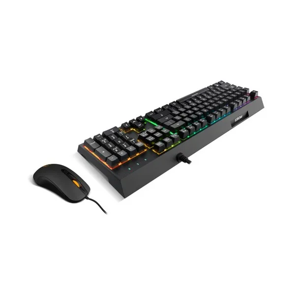 Клавиатура с игровой мышью Krom NXKROMKALEIDO