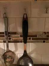 Colgadores de pared de puerta autoadhesivos transparentes para 20 piezas, ganchos de succión de carga pesada, ventosa de taza para cocina y baño