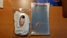 Bolsas transparentes de plástico resellables, bolsas de celofán transparente autoadhesivas, bolsa de plástico Opp de almacenamiento, bolsa de regalo de polietileno, 50 Uds.