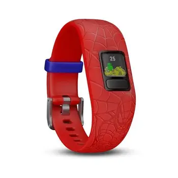 

GARMIN Spiderman Vivofit Jr 2 Activity Tracker-child-Network