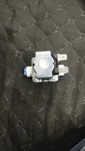 Válvula Solenoide eléctrica normalmente cerrada, interruptor magnético de flujo de entrada de agua DC 12V 1/4 12V 24V 220V, dispensador de controlador magnético