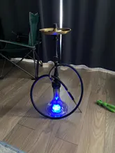 Night-Lamp Bowl Vase Party-Decoration Battery-Operated Remote-Controlled Garden Underwater