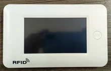 Panel táctil de 4,3 pulgadas, sistema de alarma de seguridad para el hogar, WIFI, GSM, inalámbrico, TUYA, Control por aplicación Smart life, Compatible con Alexa