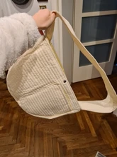 Bolso de viaje para perros y cachorros Gato hecho a mano para exteriores de lona bolso grande de hombro transpirable transportin perro bolso para perro pequeño bolso mascota