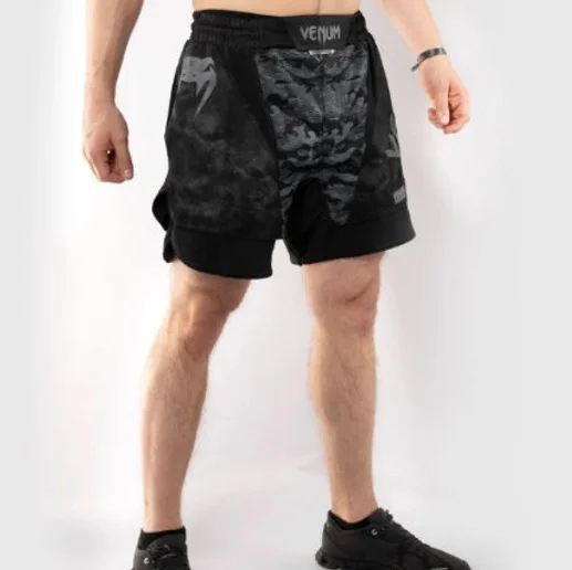 Шорты Venum Defender Dark camo | Спорт и развлечения