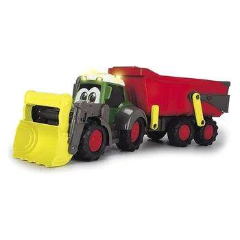 

Tractor with Shovel and Trailer Happy Series Simba (65 cm)