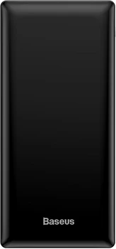 

External Battery baseus mini JA fast charge 30000mAh ppjan-c01 (black)